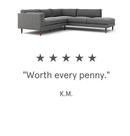 Customer Review