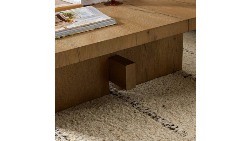 Sawtelle Coffee Table