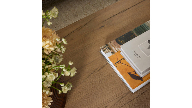 Sawtelle Coffee Table