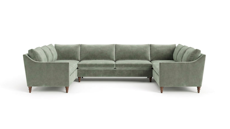 Vera U-Shaped Sectional